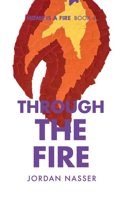 Cover of Through the Fire